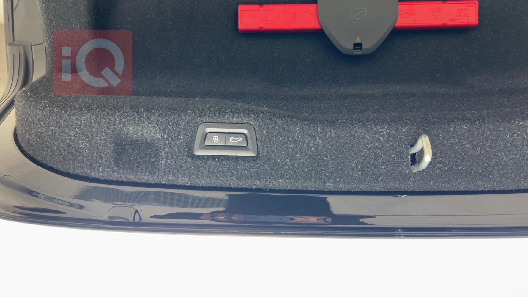 بي ام دبليو الفئة 5